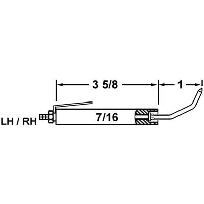 26030 (Crown ) | Miller (Lsi) 102841000 | Electrode