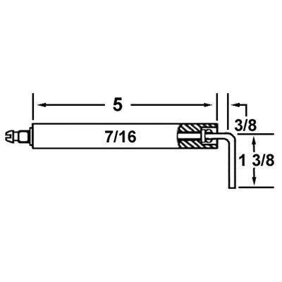 26785-02 (Crown ) | Pvi Industries 71906 | Electrode