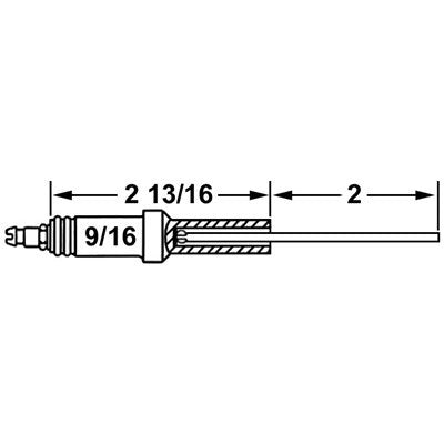 26859 (Crown ) | Petro Electrode | Electrode