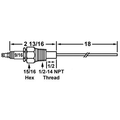 26867 (Crown ) | Petro Electrode | Electrode