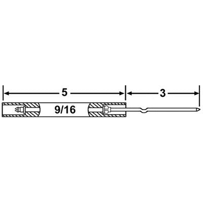 26880 (Crown ) | Crown Electrode | Electrode