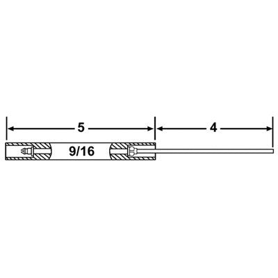 26884 (Crown ) | Powerflame Electrode (CP32) | Electrode