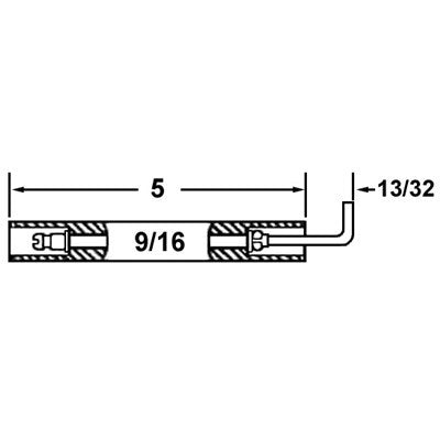 26887-02 (Crown ) | Powerflame Ignitor X04210 | Electrode