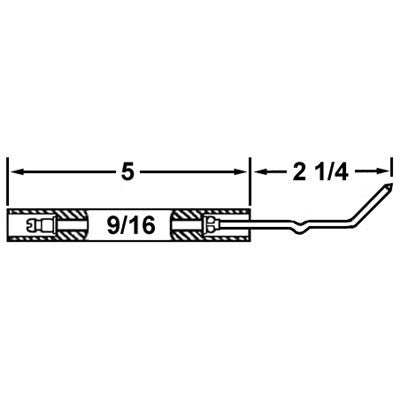 26892 (Crown ) | Powerflame Electrode | Electrode