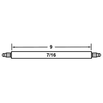 26936 (Crown ) | Pyronics Electrode | Electrode