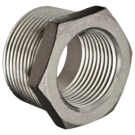 IS6L3TBFD | Bushing-Red Hex 3/4 X 1/2 Ss 316L 3000Lb