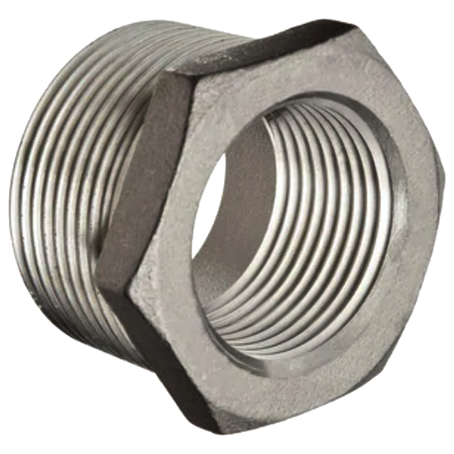 IS6L3TBFD | Bushing-Red Hex 3/4 X 1/2 Ss 316L 3000Lb