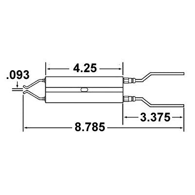 27247 (Crown ) | Robert Sun Electrode | Electrode