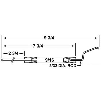 27353-02 (Crown ) | Shenandoah Electrode | Electrode