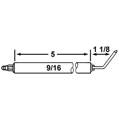 27386 (Crown ) | Silent Glow Electrode | Electrode