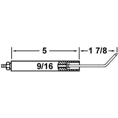 27480-02 (Crown ) | Sunray Electrode | Electrode