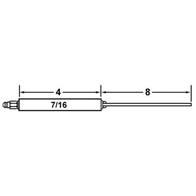 27584 (Crown ) | Sur-Lite Electrode | Electrode