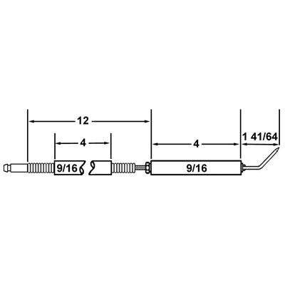 27700 (Crown ) | Tharrington Electrode | Electrode