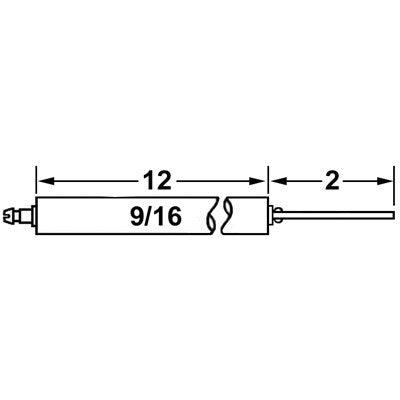 27785 (Crown ) | Todd Electrode | Electrode