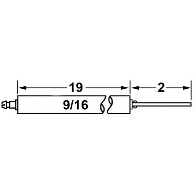 27788 (Crown ) | Todd Electrode | Electrode