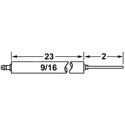 27789 (Crown ) | Todd Electrode | Electrode