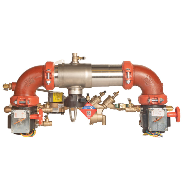 F111658 (Watts) | 4 957NRPDA-BFG-CFM-FS | No | Grooved X Grooved