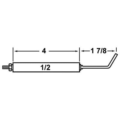 28020-02 (Crown ) | Wayne Electrode (CW9) | Electrode