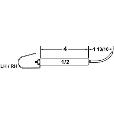 28023-02 (Crown ) | Wayne Electrode | Electrode