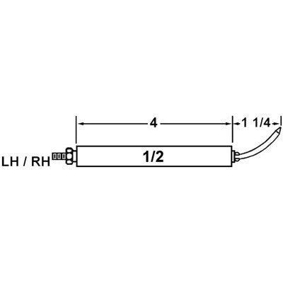 28024-02 (Crown ) | Wayne Electrode | Electrode