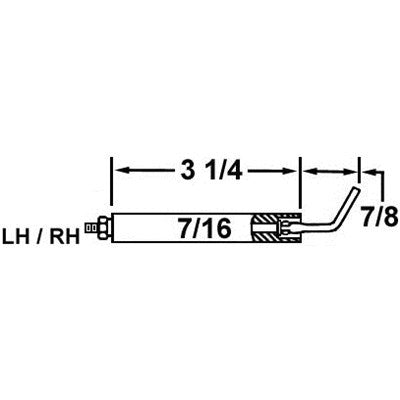 28039-02 (Crown ) | Electrode ( Williamson Oil ) | Electrode