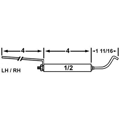 28040-02 (Crown ) | Wayne Electrode | Electrode