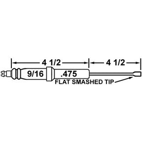 28084-02 (Crown ) | Webster Engineering Electrode (CW65) | Electrode