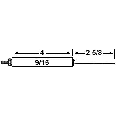 28302-02 (Crown ) | York Shipley Electrode | Electrode