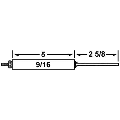 28304 (Crown ) | York Shipley Electrode | Electrode