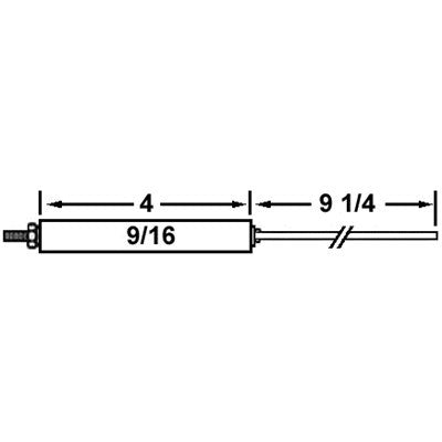 28330-02 (Crown ) | York Shipley Electrode | Electrode