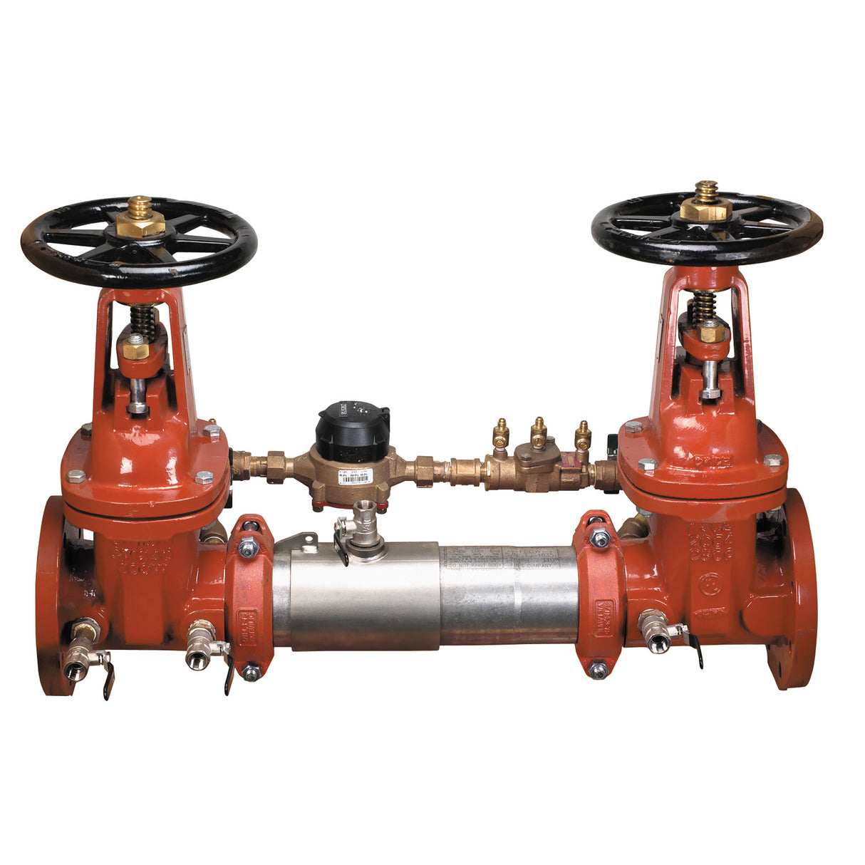 0111548 (Watts) | 8 757DCDA Osy Cfm | No | Flanged X Flanged