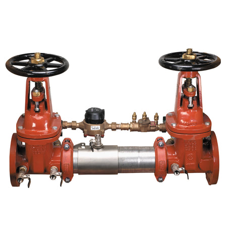 0111544 (Watts) | 2 1/2 757DCDA Osy Cfm | No | Flanged X Flanged
