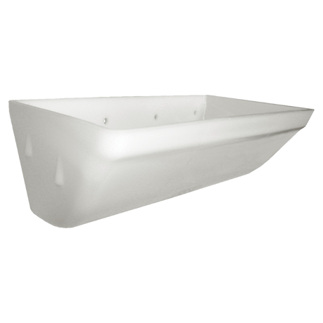 CC-S136 (4B Components LTD) Bucket-13 X 6 Plastic