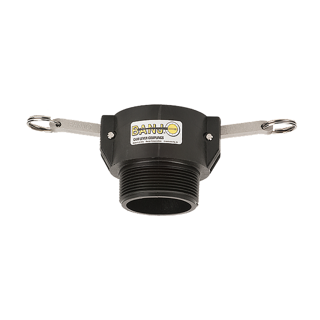 300B (Banjo) Coupling-3 F X 3 Mpt