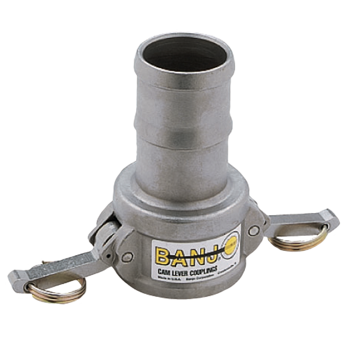 CA4205000 (Banjo) Coupling-Cam Lev 3 F X 3 Hs Ss