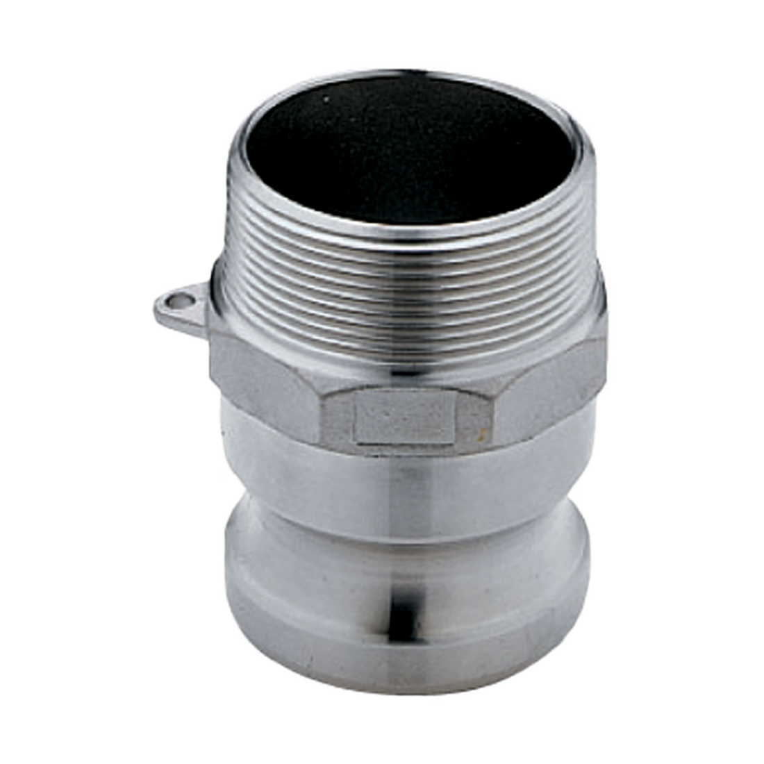 CA4806000 (Banjo) Coupling-Cam Lev 3 M Adpt X 3 Mpt Ss