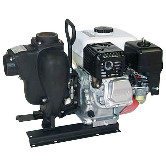 300PIH13 (Banjo) Pump-3 Ci 13Hp Hon Elec Start/Pull Rope