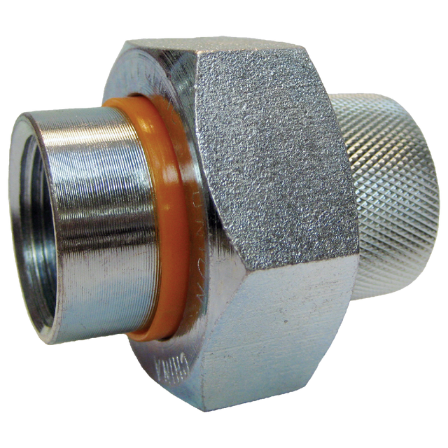 301-303 (Legend Valve) Union-Dielectric 1/2Fpt Galvanized