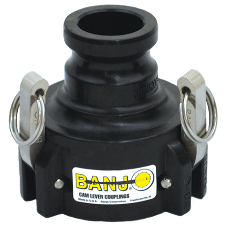 303B200A (Banjo) Adapter-3 F X 2 Ml 3 Arms