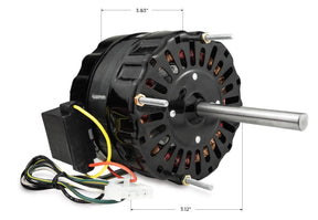 309133M (PEMS) | OEM Replacement Motor | 0.33 HP | 1 Phase | OAO | 1600 RPM | 115 Volts