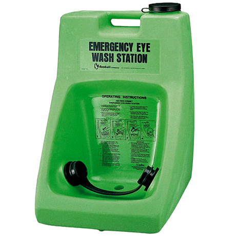 32-000100-0000 | Station-Eyewash 6 Gal