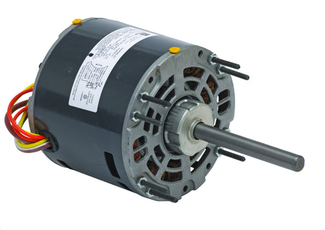3274 (US Motors/Nidec) | Oil BurnerMotor | 0.14 HP | 1 Phase | TEAO | 3450 RPM | 115 Volts