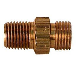 ME24C (Marshall Excelsior) 1/4 MPT X 9/16 Lh Hose Connect