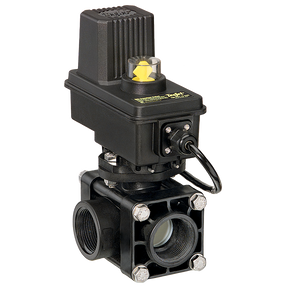 346BEC-35-C (TeeJet) Valve-Shutoff 1-1/4 3Way