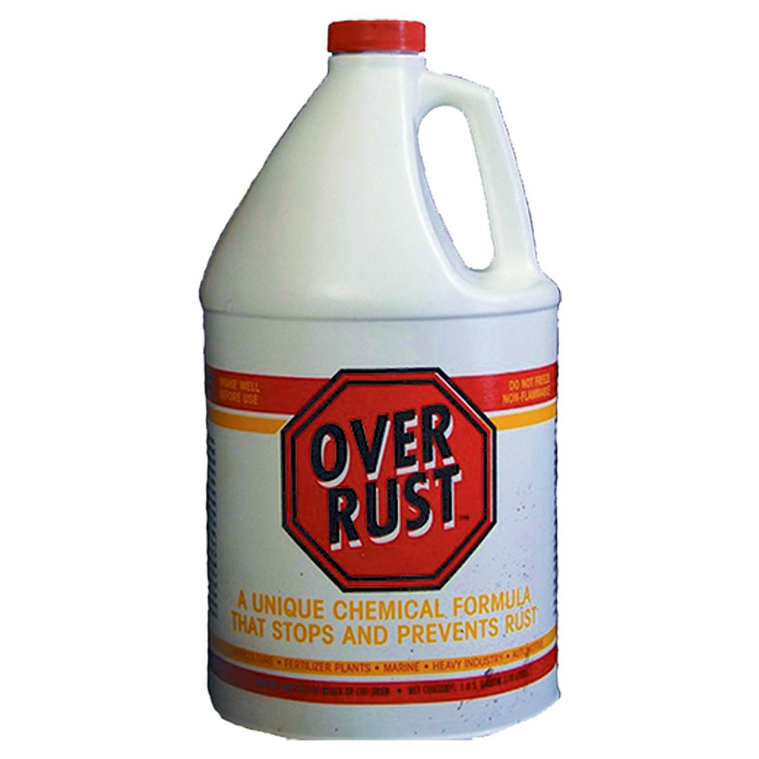 3501 (Sierra) Over-Rust Gallon Jug