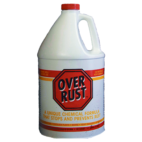 3501 (Sierra) Over-Rust Gallon Jug