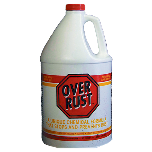 3501 (Sierra) Over-Rust Gallon Jug
