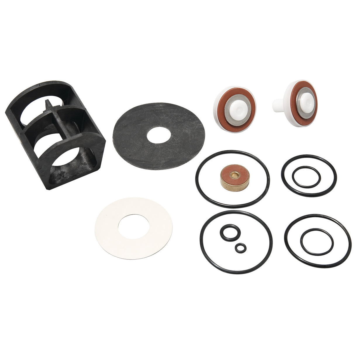 0887182 (Watts) | RK 009 RT 3/4 to 1 LF | Total Rubber Kit