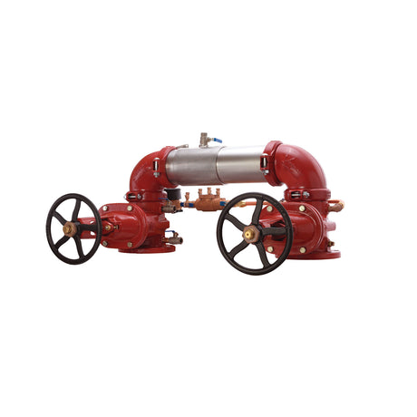 0111563 (Watts) | 3 757N-DCDA Osy Gpm | Flanged X Flanged