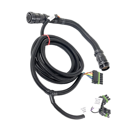 38818018 (Hiniker) Adapter-Green Star Y Harness